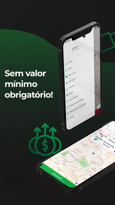 Hey Entregador Screenshot