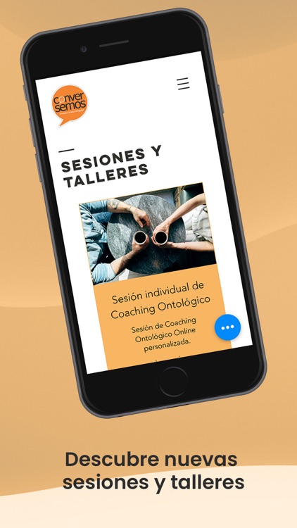 Conversemos Coaching screenshot-3
