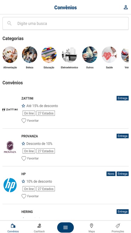 Clube de Benefícios AMB screenshot-4