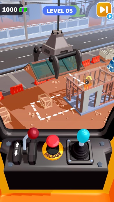 screenshot of Handyman! 3D 8