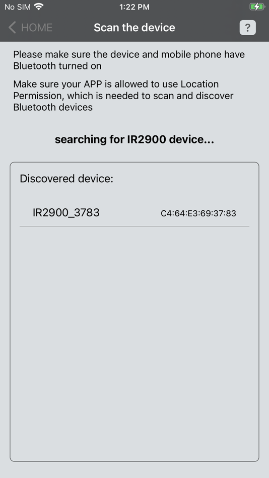#2. IR Thermostat (iOS) 由: Gaobiao IoT Technology Co.,Ltd.