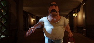 Hello Scary Angry Neighbor 3Dのおすすめ画像1