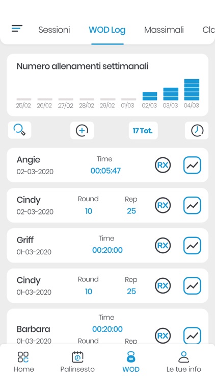 Crossfit Lecco screenshot-6