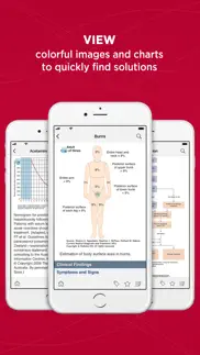 qmdt: quick medical diagnosis iphone screenshot 3