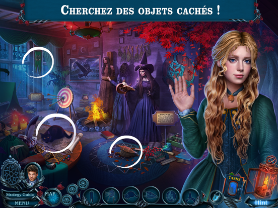 Screenshot #4 pour Dark Romance : Le Val Dormant