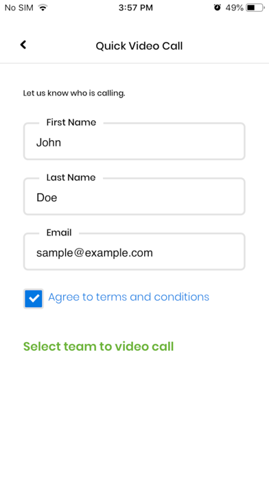 Coloramo Connect Screenshot