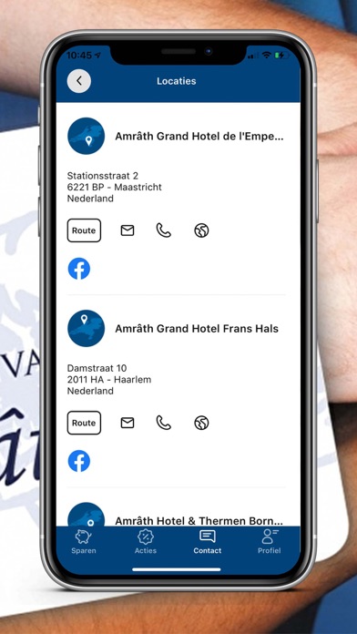 Screenshot #2 pour Vrienden van Amrâth