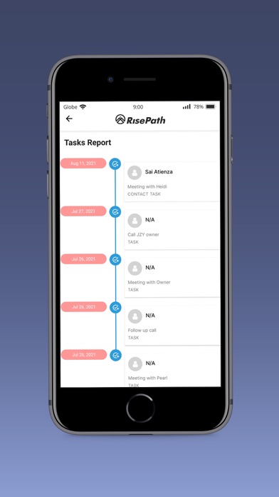 Risepath HR Screenshot