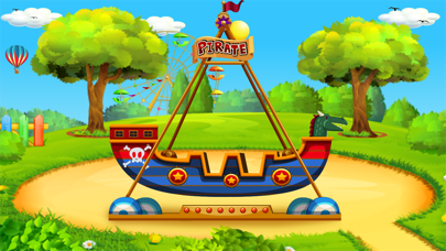 Aqua Water Park Games Screenshot