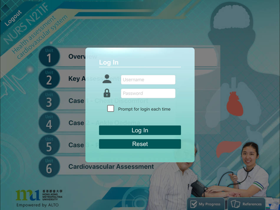 #1. HKMU CVS (iOS) 由: Hong Kong Metropolitan University