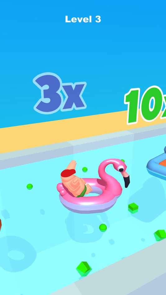 #5. Lazy Jump (iOS) By: ArmNomads LLC