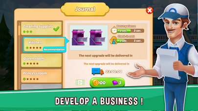 Hotel Empire Fever Screenshot
