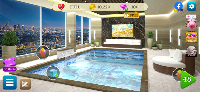 MyHome Design Hotel Renovation