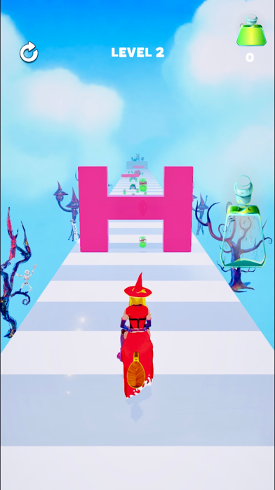 Witch Queen Screenshot