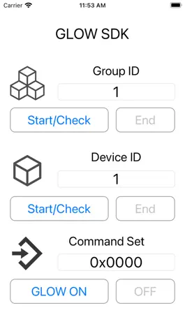 Game screenshot GLOW SDK mod apk