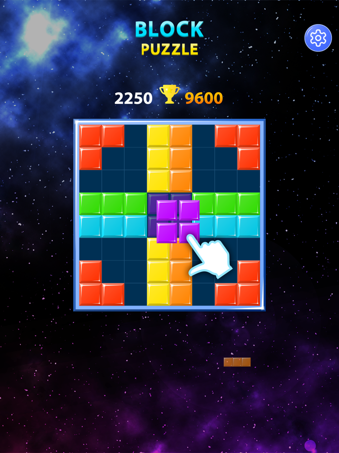 Block Puzzle Game