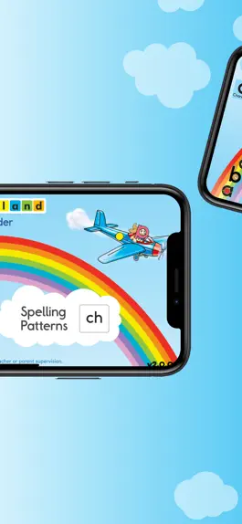 Game screenshot Letterland Word Builder apk