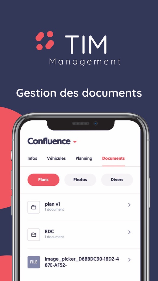 #3. TIM management (iOS) Podle: LC DEV