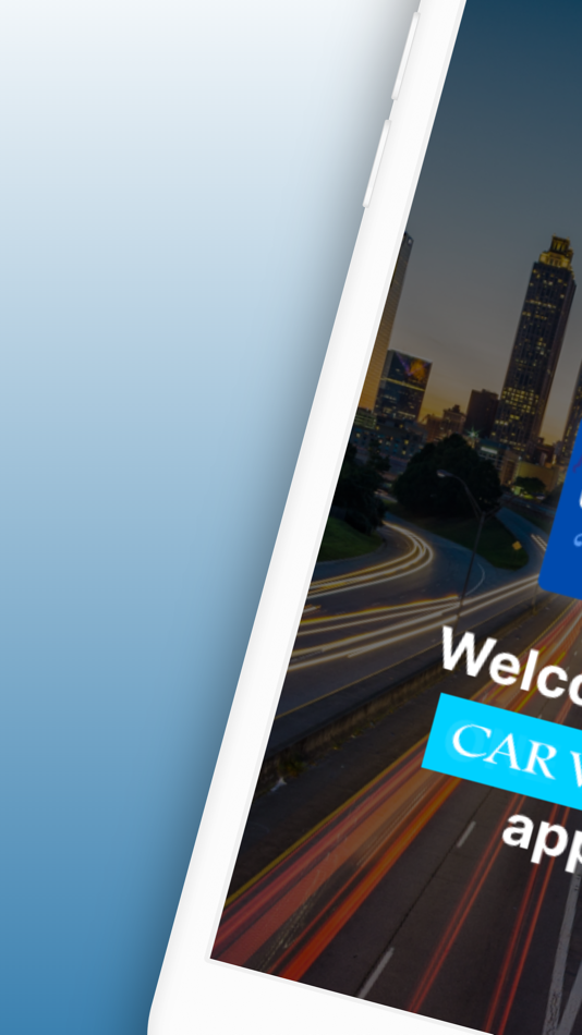 Car Way Client - 1.5.3 - (iOS)