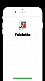 fabietto iphone screenshot 1