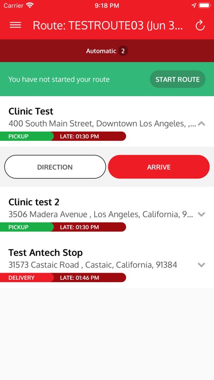 SprintDrive screenshot-3