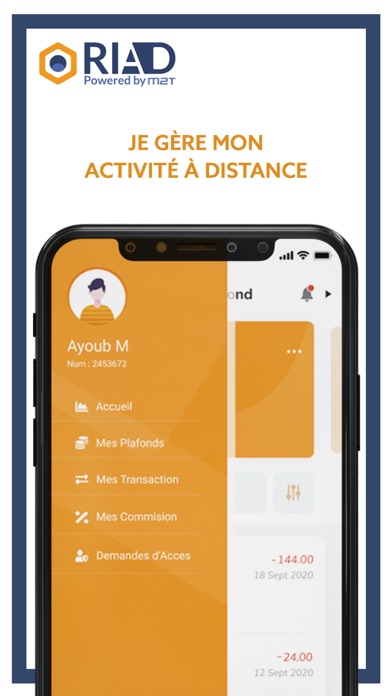 RIAD Screenshot