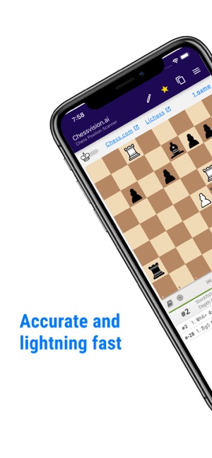 Chessvision.ai Chess Scanner on the App Store