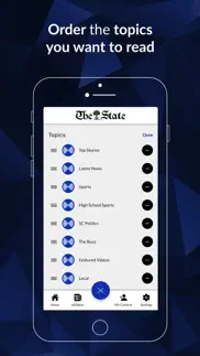 the state news iphone screenshot 3