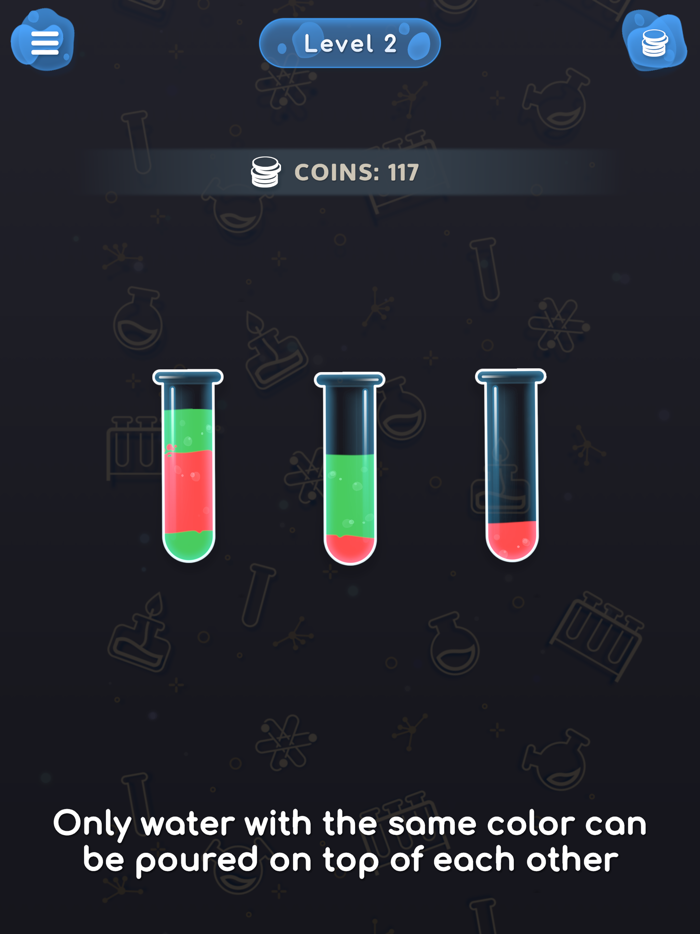 Water Sort Puzzle Color Game