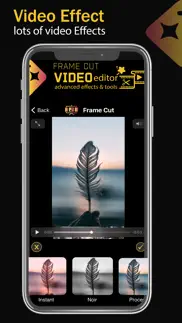music: movie & video maker app iphone screenshot 4