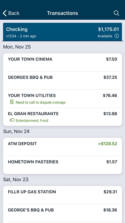 Citizens Bank & Trust Company screenshot-3