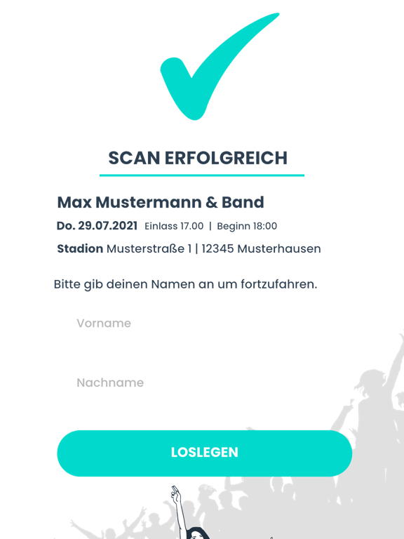 Screenshot #6 pour Ticketsofa