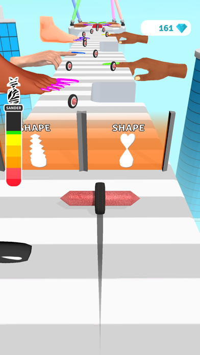 Nail Shaper Screenshot