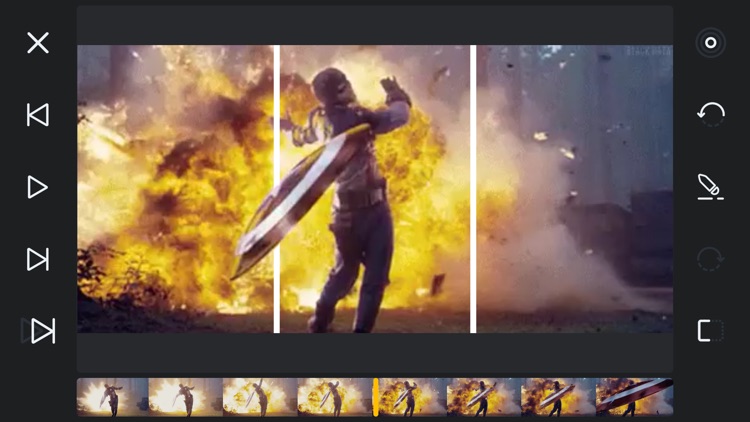 split3Depth (3D effect video) screenshot-4