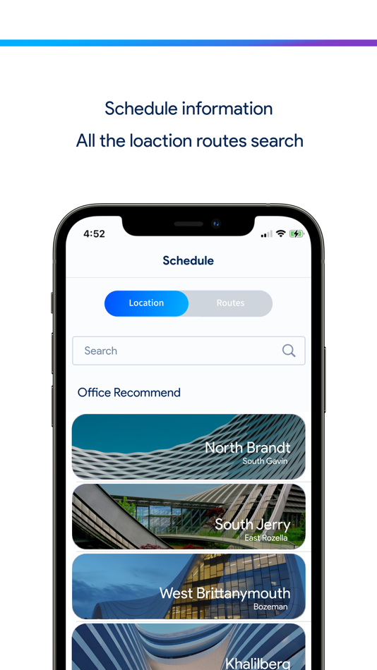 #3. GBus TW (iOS) 由: 優比思科技股份有限公司
