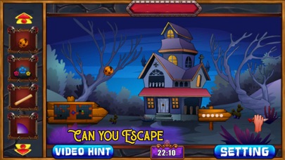 Infinite: Horror Escape Games Screenshot