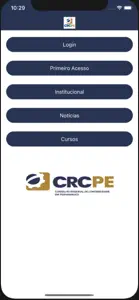 CRC-PE screenshot #1 for iPhone