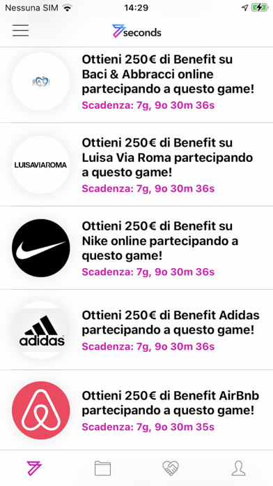 7 Seconds Screenshot