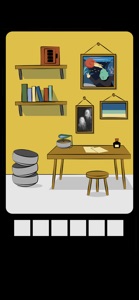 ESCAPE HALF-FISHMAN'S ROOM screenshot #3 for iPhone