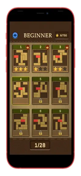 Game screenshot Unblock Wood Puzzle Game hack