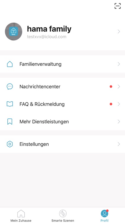 Hama Smart Home (Solution)