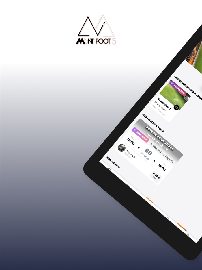 Mont Foot 5 - Annecy