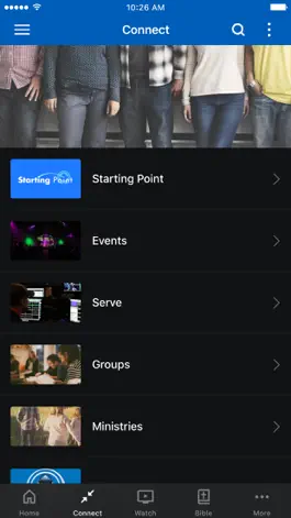 Game screenshot FOTP Church apk