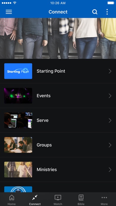 FOTP Church Screenshot