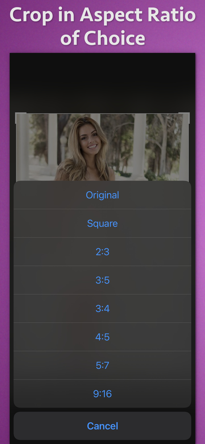 Photo Cropper Premium