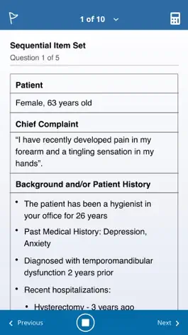 Game screenshot Kaplan Dental hack