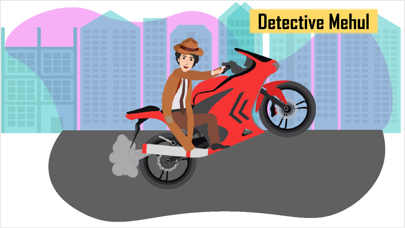 Mr.Detective2: Detective Games Screenshot