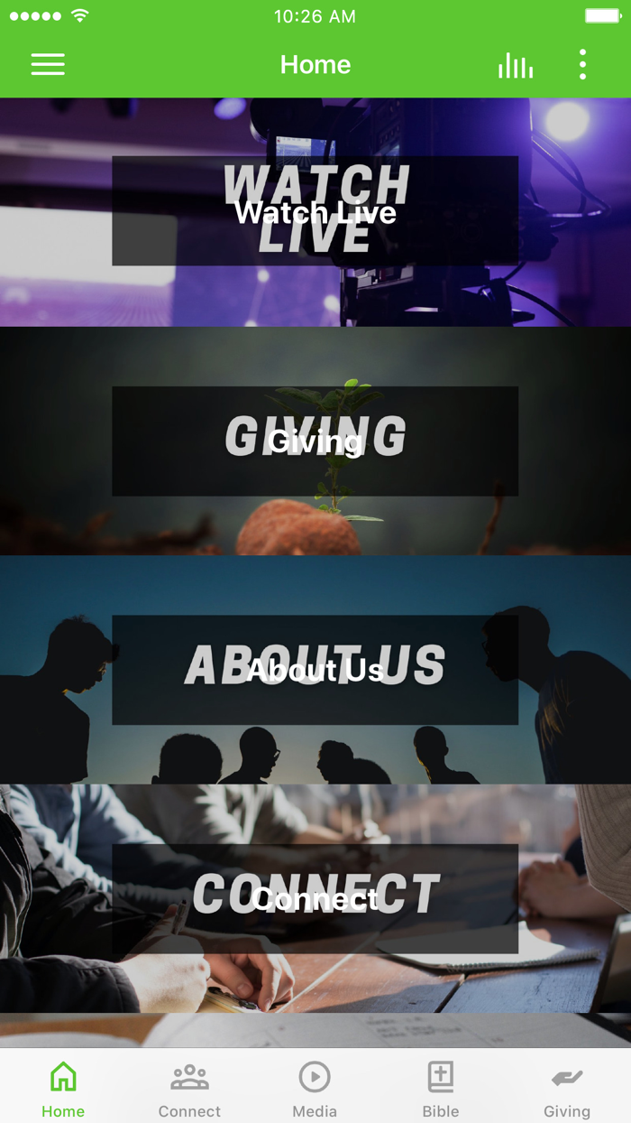 Life Church of Jackson