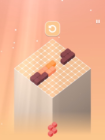 Cube Block Puzzleのおすすめ画像5