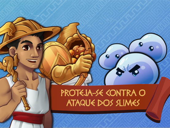 Screenshot #6 pour Olimpo vs Slimes